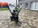 JANSEN GTS2000PRO ágaprító - Royal Traktor