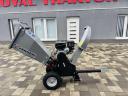 JANSEN GTS2000PRO ágaprító - Royal Traktor