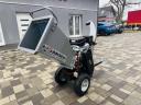 JANSEN GTS2000PRO ágaprító - Royal Traktor