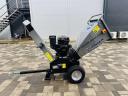JANSEN GTS2000PRO ágaprító - Royal Traktor