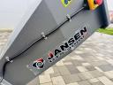 JANSEN GTS2000PRO ágaprító - Royal Traktor