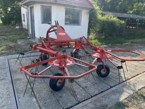 KUHN GF 5000 MH/A rendterítő KUHN GF 5000 MH/A rendterítő