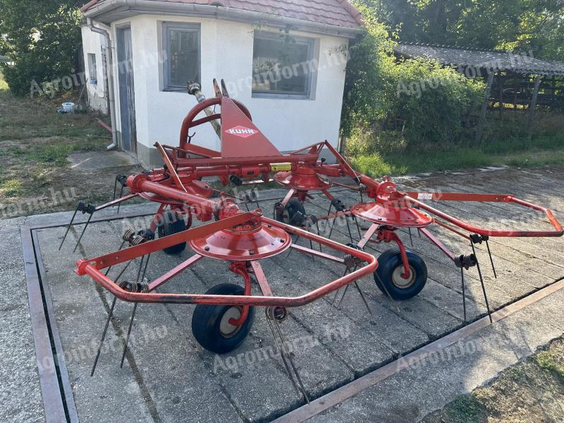 KUHN GF 5000 MH/A rendterítő