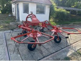 KUHN GF 5000 MH/A rendterítő