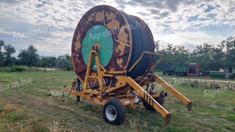 Eladó öntöződob Nerthus GT 125/430