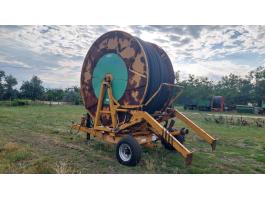Eladó öntöződob Nerthus GT 125/430
