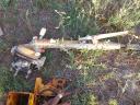 Eladó öntöződob Nerthus GT 125/430