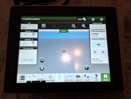Új John Deere 4640 Monitor Display Premium (összes) aktivációval eladó