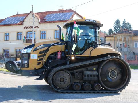 Challenger Mt775E Challenger Mt775E