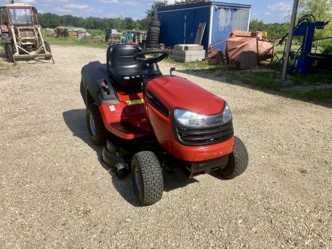 Fűnyíró traktor jonsered Husqvarna 101 cm