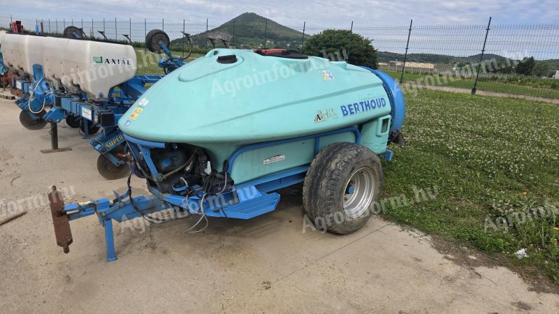 Berthoud Fructair 1500 permetező