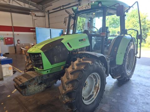 Deutz-Fahr 5105.4G univerzális traktor eladó Deutz-Fahr 5105.4G univerzális traktor eladó