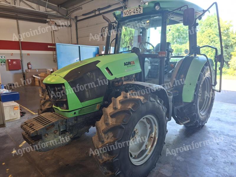 Deutz-Fahr 5105.4G univerzális traktor eladó