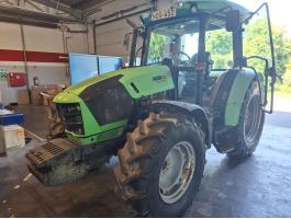Deutz-Fahr 5105.4G univerzális traktor eladó