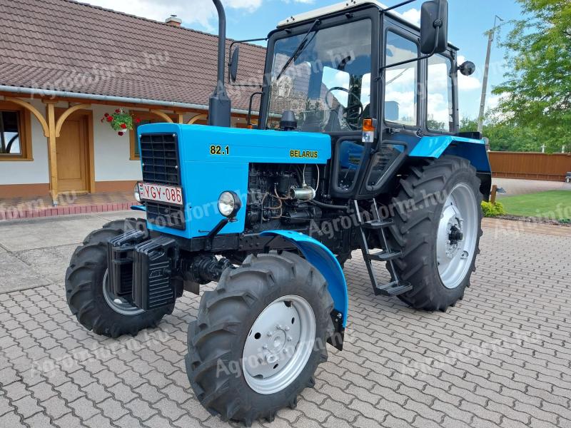 MTZ 82.1