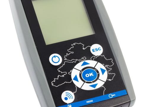 Capelec CAP 9500 lassulásmérő