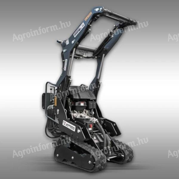 JANSEN KL-200 MINI KOMPAKT RAKODÓGÉP