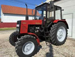Mtz 820 klímás