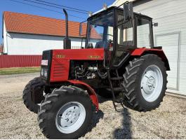 Mtz 820 klímás