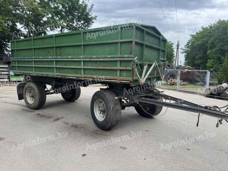 HW 8011 pótkocsi eladó