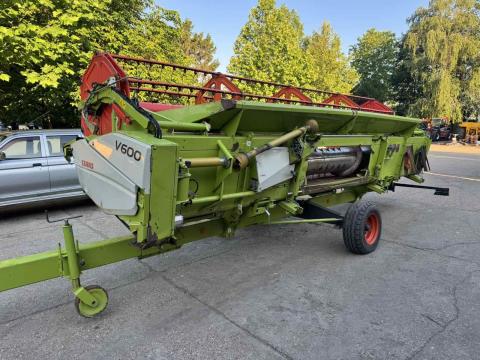 Claas Vario 600 vágóasztal eladó Claas Vario 600 vágóasztal eladó