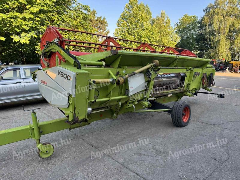 Claas Vario 600 vágóasztal eladó