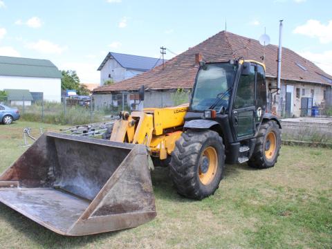 JCB 531-70 teleszkópos rakodó