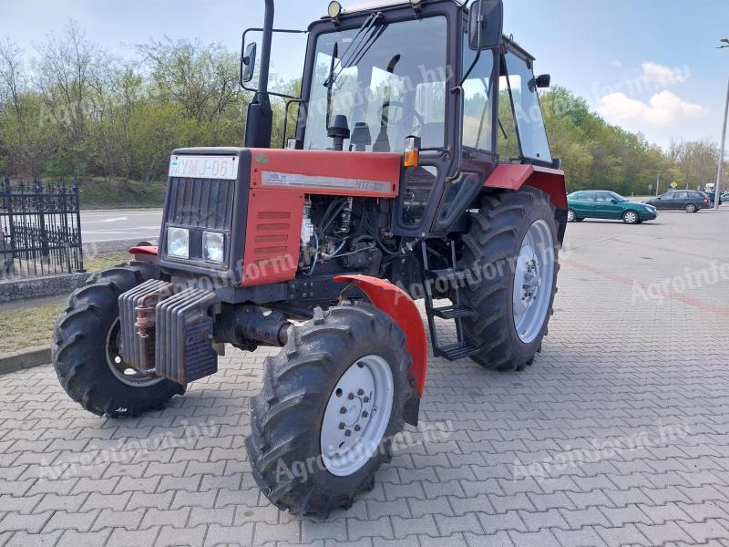 MTZ 820