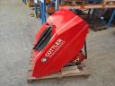 Güttler szórvavetőgép EPS 5 410 L elektromos