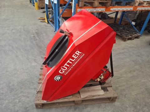 Güttler szórvavetőgép EPS 5 410 L elektromos