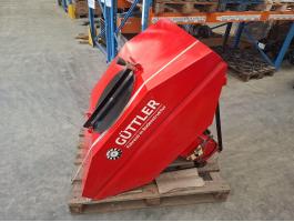 Güttler szórvavetőgép EPS 5 410 L elektromos