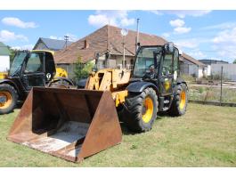 JCB 541-70 teleszkópos rakodó