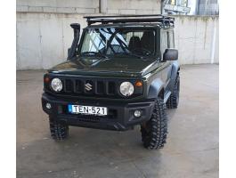 Suzuki Jimny egyedi "offroad" kivitel eladó