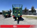 Farmtech Megafex 2200 szervestrágyaszóró – azonnal vihető,  készletről