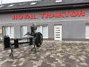 JANSEN AS600 síkfalmetsző - ROYAL TRAKTOR