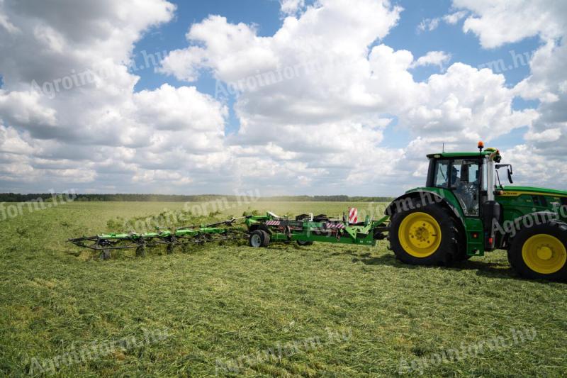 SAMASZ P12-1330 T rendterítő - ROYAL TRAKTOR