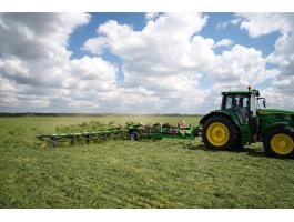 SAMASZ P12-1330 T rendterítő - ROYAL TRAKTOR
