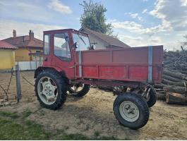 Eladó Harkov T-16M kistraktor – azonnal munkára fogható