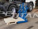 AC Hydraulic WTA500 keréktargonca