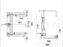 AC Hydraulic WTA500 keréktargonca