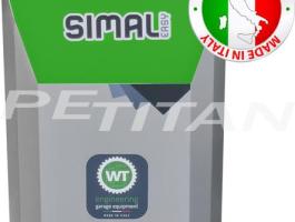 WT Simal Easy R134A automata klímatöltő