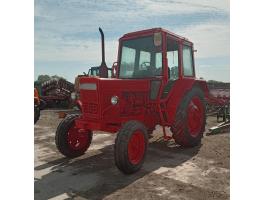 MTZ 80 lassú jármű