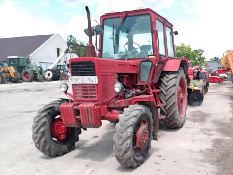 MTZ 82; 1986-os évjáratú, lassú jármű MTZ 82; 1986-os évjáratú, lassú jármű