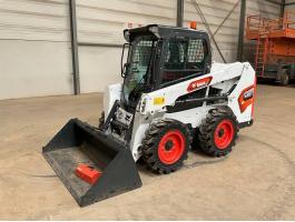 Bobcat S 510 új gép / 2026 / 6 üzemóra / Lízing 20%-tól