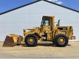 Caterpillar 950E / 1988 / 15 667 üzemóra / Lízing 20%-tól