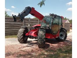 Manitou MLT 735 120LSU 2014-es évjáratú