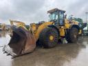 Caterpillar 980M / 2018 / 17 320 üzemóra / Lízing 20%-tól