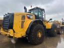 Caterpillar 980M / 2018 / 17 320 üzemóra / Lízing 20%-tól