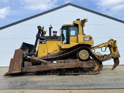 Caterpillar D9T / 2009 / 28 304 üzemóra / Lízing 20%-tól Caterpillar D9T / 2009 / 28 304 üzemóra / Lízing 20%-tól