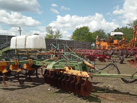 Framest Facondisc 4000 tárcsás kultivátor
